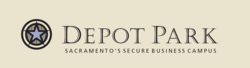 Depot Park Logo